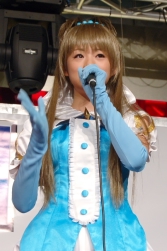 画像ギャラリー No.006のサムネイル画像 / “リルぷりっ”の和田彩花さん/前田憂佳さん/福田花音さんのミニライブも行われた，「リルぷりっDS ひめチェン！アップルピンク」＆シングルCD発売記念イベントをレポート