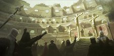 画像ギャラリー No.019のサムネイル画像 / ［Gamescom］合図を送ればエツィオに代わって仲間が仕事をしてくれる。さらなるディテールが公開された「Assassin's Creed: Brotherhood」