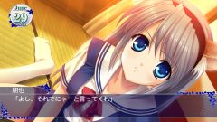 画像ギャラリー No.005のサムネイル画像 / 「智代アフター〜It’s a Wonderful Life〜」，低価格のダウンロード版登場