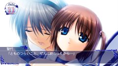 画像ギャラリー No.008のサムネイル画像 / 「智代アフター〜It’s a Wonderful Life〜」，低価格のダウンロード版登場