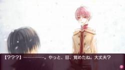 画像ギャラリー No.005のサムネイル画像 / 皮肉な運命に翻弄される人々を描いた女性向け恋愛ADV「花帰葬」，発売日が9月22日に決定