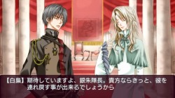 画像ギャラリー No.007のサムネイル画像 / 皮肉な運命に翻弄される人々を描いた女性向け恋愛ADV「花帰葬」，発売日が9月22日に決定
