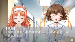 画像ギャラリー No.008のサムネイル画像 / “枯れない桜”の二本立て，「D.C.I＆II P.S.P. 〜ダ・カーポ I＆II〜 プラスシチュエーション ポータブル」が2010年10月28日に発売