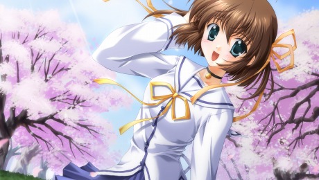 画像ギャラリー No.012のサムネイル画像 / “枯れない桜”の二本立て，「D.C.I＆II P.S.P. 〜ダ・カーポ I＆II〜 プラスシチュエーション ポータブル」が2010年10月28日に発売