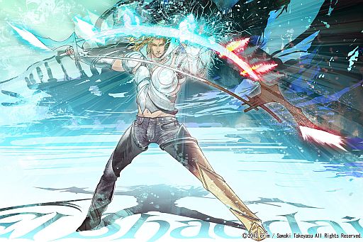 画像ギャラリー No.002のサムネイル画像 / crim，「El Shaddai」のIPを取得。イベント“問題ない権利”を8月12日に実施