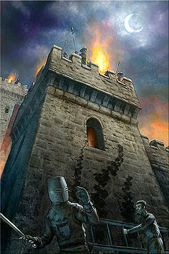 画像ギャラリー No.001のサムネイル画像 / 都市建設ストラテジーの新作，「Stronghold 3」の開発発表。グラフィックスレベルの大幅アップに期待