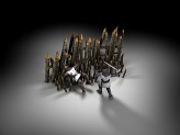 画像ギャラリー No.006のサムネイル画像 / ［Gamescom］トラップが一層リアルになった。シリーズ最新作「Stronghold 3」の詳細がGamescomで明らかに