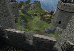 画像ギャラリー No.014のサムネイル画像 / ［Gamescom］トラップが一層リアルになった。シリーズ最新作「Stronghold 3」の詳細がGamescomで明らかに