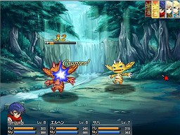 画像ギャラリー No.014のサムネイル画像 / リネージュI＆IIとの連動システムにも注目。Flash対応型ブラウザゲーム「Lineage GAIDEN」先行プレイレポート
