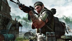 画像ギャラリー No.008のサムネイル画像 / PS3/Xbox 360版「CoD モダン・ウォーフェア2」と「CoD ブラックオプス」字幕版/吹き替え版が9月1日から新価格に