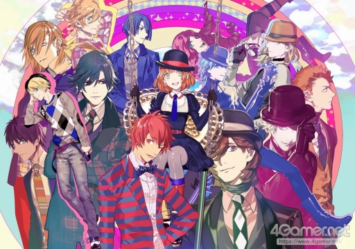 画像ギャラリー No.023のサムネイル画像 / 「うたの☆プリンスさまっ♪」10周年をお祝い！　これまでの歩みを，コンシューマゲームやCDシリーズと年表で紹介