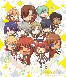 画像ギャラリー No.035のサムネイル画像 / 「うたの☆プリンスさまっ♪」10周年をお祝い！　これまでの歩みを，コンシューマゲームやCDシリーズと年表で紹介