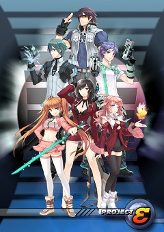画像ギャラリー No.002のサムネイル画像 / 「IRIS Online」の韓国Eya Soft，ノンターゲッティング方式のMMORPG「Project ε」を開発中