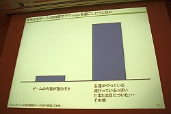画像ギャラリー No.013のサムネイル画像 / ［CEDEC 2011］コンシューマゲームが無料ゲームに学ぶこと。「戦国IXA」「FEZ」の開発/運営から見た，ゲーム市場との向き合い方