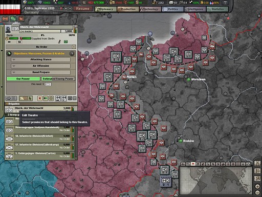 画像ギャラリー No.003のサムネイル画像 / 「Hearts of Iron III」の拡張パック「Semper Fi」は，D-Day66周年の6月6日に発売！〜 次期リリース予定のParadox作品も一挙公開