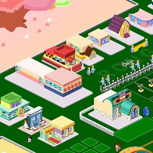 画像ギャラリー No.002のサムネイル画像 / グミィ，ソーシャルゲーム「CAR☆つく」を本日よりスタート