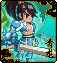画像ギャラリー No.004のサムネイル画像 / 育成バトルソーシャルゲーム「無双ファイターズ」，“グミィ”にて本日配信開始