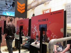 画像ギャラリー No.002のサムネイル画像 / ［Gamescom］着実に開発が進むPS3用FPS「KILLZONE 3」がプレイアブル出展。前作よりもさらにドラマティックな戦いが繰り広げられる