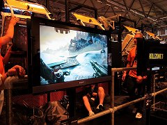 画像ギャラリー No.003のサムネイル画像 / ［Gamescom］着実に開発が進むPS3用FPS「KILLZONE 3」がプレイアブル出展。前作よりもさらにドラマティックな戦いが繰り広げられる