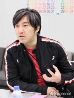 画像ギャラリー No.003のサムネイル画像 / 「ビデオゲームは極上。だから世界中の人達にそう思ってもらえるものを作りたい」――グラスホッパー・マニファクチュアの須田剛一氏に，新作にかける意気込み（とプロレス＆格闘技への思い）を聞いた