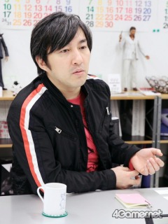 画像ギャラリー No.004のサムネイル画像 / 「ビデオゲームは極上。だから世界中の人達にそう思ってもらえるものを作りたい」――グラスホッパー・マニファクチュアの須田剛一氏に，新作にかける意気込み（とプロレス＆格闘技への思い）を聞いた