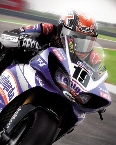 画像ギャラリー No.002のサムネイル画像 / Xbox 360用バイクレースシム「SBK X Superbike World Championship -JP EDITION-」,公式サイトリニューアルでPVやスクリーンショットを公開