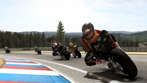 画像ギャラリー No.004のサムネイル画像 / 2010シーズンの最新情報を収録。「SBK X Superbike World Championship -JP EDITION-」,登場チームやマシン,サーキットを公式サイトにて発表