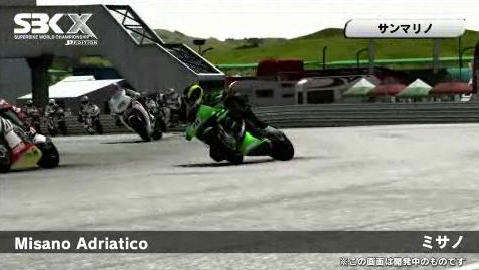 画像ギャラリー No.001のサムネイル画像 / 「SBK X Superbike World Championship -JP EDITION-」，公式サイトを更新。JP EDITIONの収録内容や，サーキット紹介ムービーなどを公開