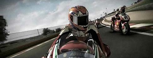 画像ギャラリー No.003のサムネイル画像 / ラッセル，「SBK X Suprebike World Championship」の公式サイトを更新し，最新ムービーなどを公開。伝説のライダーと腕を競える「SBK X legendary roster」の情報も