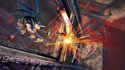 画像ギャラリー No.002のサムネイル画像 / バンダイナムコゲームスが2011年に放つ新作アクション「ナイツコントラクト」の美しいグラフィックスをスクリーンショットでチェックしよう