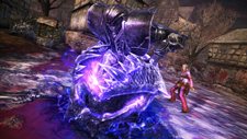 画像ギャラリー No.014のサムネイル画像 / バンダイナムコゲームスが2011年に放つ新作アクション「ナイツコントラクト」の美しいグラフィックスをスクリーンショットでチェックしよう