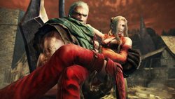 画像ギャラリー No.017のサムネイル画像 / バンダイナムコゲームスが2011年に放つ新作アクション「ナイツコントラクト」の美しいグラフィックスをスクリーンショットでチェックしよう