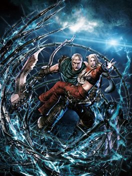 画像ギャラリー No.018のサムネイル画像 / バンダイナムコゲームスが2011年に放つ新作アクション「ナイツコントラクト」の美しいグラフィックスをスクリーンショットでチェックしよう