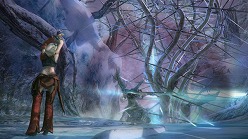 画像ギャラリー No.005のサムネイル画像 / 「ナイツコントラクト」，魔女グレートヘンが操るウィッチクラフトの追加情報や新たな魔女の姿が公開に