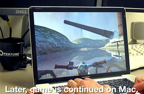 画像ギャラリー No.001のサムネイル画像 / データ共有などを実現した，Mac版「Half-Life 2」シリーズの販売がスタート。PC版の購入者は買い直す必要なくプレイ可能