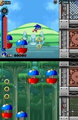 画像ギャラリー No.015のサムネイル画像 / 新たな力で道を切り開く。「ソニック カラーズ」の新要素「カラーパワー」の一部や，ソニックをとりまく登場キャラクターを紹介