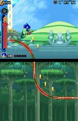 画像ギャラリー No.018のサムネイル画像 / 新たな力で道を切り開く。「ソニック カラーズ」の新要素「カラーパワー」の一部や，ソニックをとりまく登場キャラクターを紹介