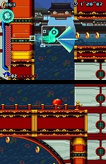 画像ギャラリー No.047のサムネイル画像 / 惑星丸ごとアトラクション。「ソニック カラーズ」の新エリアは宇宙規模の“水族館”と“ジェットコースター”だ