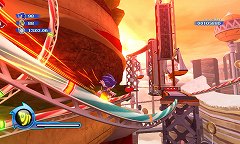 画像ギャラリー No.006のサムネイル画像 / セガのソニックアクション集大成として制作されたWii/NDS「ソニック カラーズ」。その制作秘話をプロデューサーの飯塚 隆氏とディレクターの岸本守央氏に聞いてきた