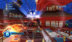 画像ギャラリー No.025のサムネイル画像 / セガのソニックアクション集大成として制作されたWii/NDS「ソニック カラーズ」。その制作秘話をプロデューサーの飯塚 隆氏とディレクターの岸本守央氏に聞いてきた
