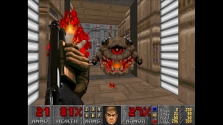 画像ギャラリー No.011のサムネイル画像 / あの地獄がXbox 360で甦る。名作FPS「DOOM II」，Xbox LIVE アーケードにて配信開始
