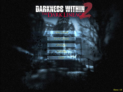 画像ギャラリー No.001のサムネイル画像 / デモ版が公開された「Darkness Within 2」は，クトゥルー神話をモチーフにしたホラー度満点のアドベンチャーだ