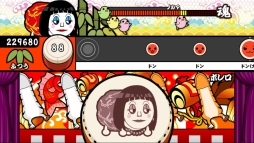 画像ギャラリー No.003のサムネイル画像 / 「太鼓の達人」と「太鼓の達人★新曲取り放題！」が日本エレキテル連合とコラボ
