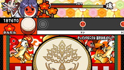 画像ギャラリー No.003のサムネイル画像 / 「太鼓の達人 プラス」＆「★新曲取り放題！」が「チェンクロ」とコラボ