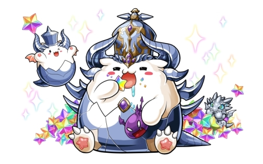 画像ギャラリー No.006のサムネイル画像 / 「太鼓の達人プラス」で「パズル&ドラゴンズ」とのコラボが実施中