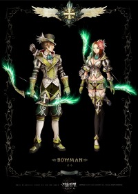 画像ギャラリー No.003のサムネイル画像 / オンラインシューティングRPG「Mirror War」，βテストを5月27〜29日に実施。各キャラの特徴などが分かる最新プロモムービー3本をUp