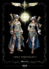 画像ギャラリー No.006のサムネイル画像 / オンラインシューティングRPG「Mirror War」，βテストを5月27〜29日に実施。各キャラの特徴などが分かる最新プロモムービー3本をUp