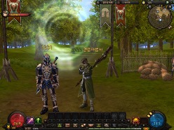 画像ギャラリー No.018のサムネイル画像 / オンラインシューティングRPG「Mirror War」，βテストを5月27〜29日に実施。各キャラの特徴などが分かる最新プロモムービー3本をUp