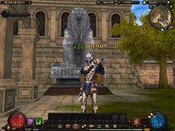 画像ギャラリー No.020のサムネイル画像 / オンラインシューティングRPG「Mirror War」，βテストを5月27〜29日に実施。各キャラの特徴などが分かる最新プロモムービー3本をUp