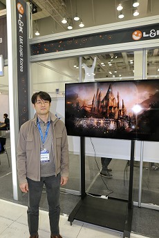 画像ギャラリー No.001のサムネイル画像 / L＆K Logic Koreaに聞く韓国モバイルゲーム事情＆「Mirror War」「RED STONE 2」最新情報